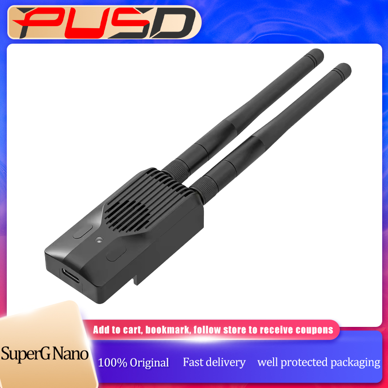 Drone Racing Transmitter - BETAFPV SuperG Nano Transmitter ELRS 2.4G
