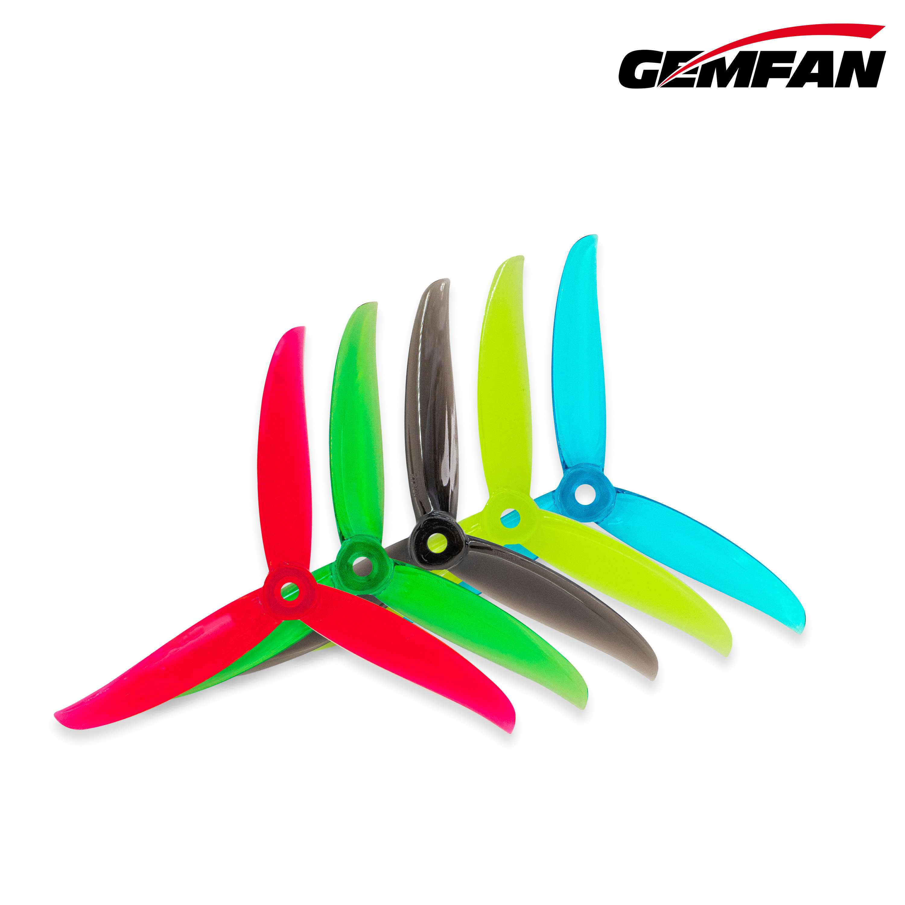 Drone Racing Frame - 10 pairs/20pcs Gemfan Vanover 5136 5.1X3.6X3