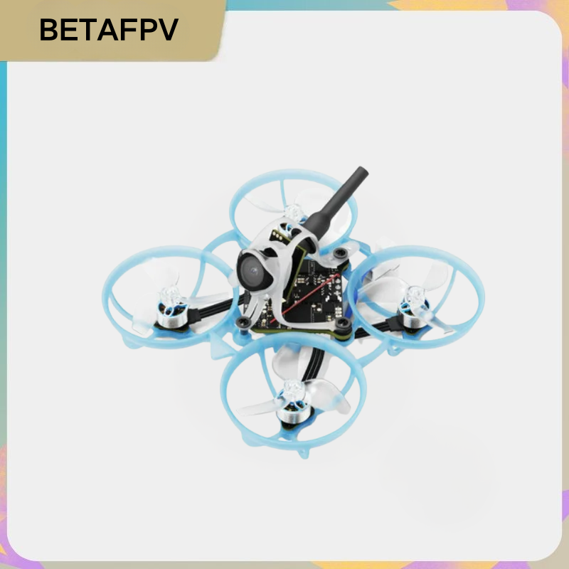 BETAFPV Air75 II Brushless Who - Drone Racing Vtx recension och pris