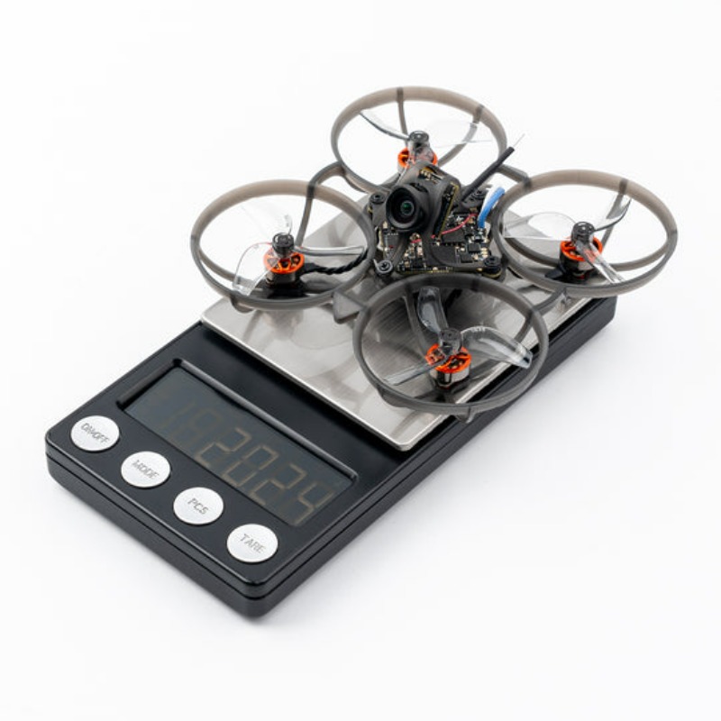 BETAFPV Air75 II Brushless Who - Drone Racing Vtx recension och pris