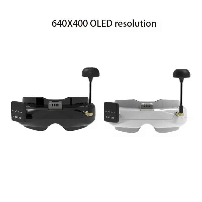 SKYZONE SKY02O OLED 5.8GHz 2S- - Drone Racing Battery recension och pris