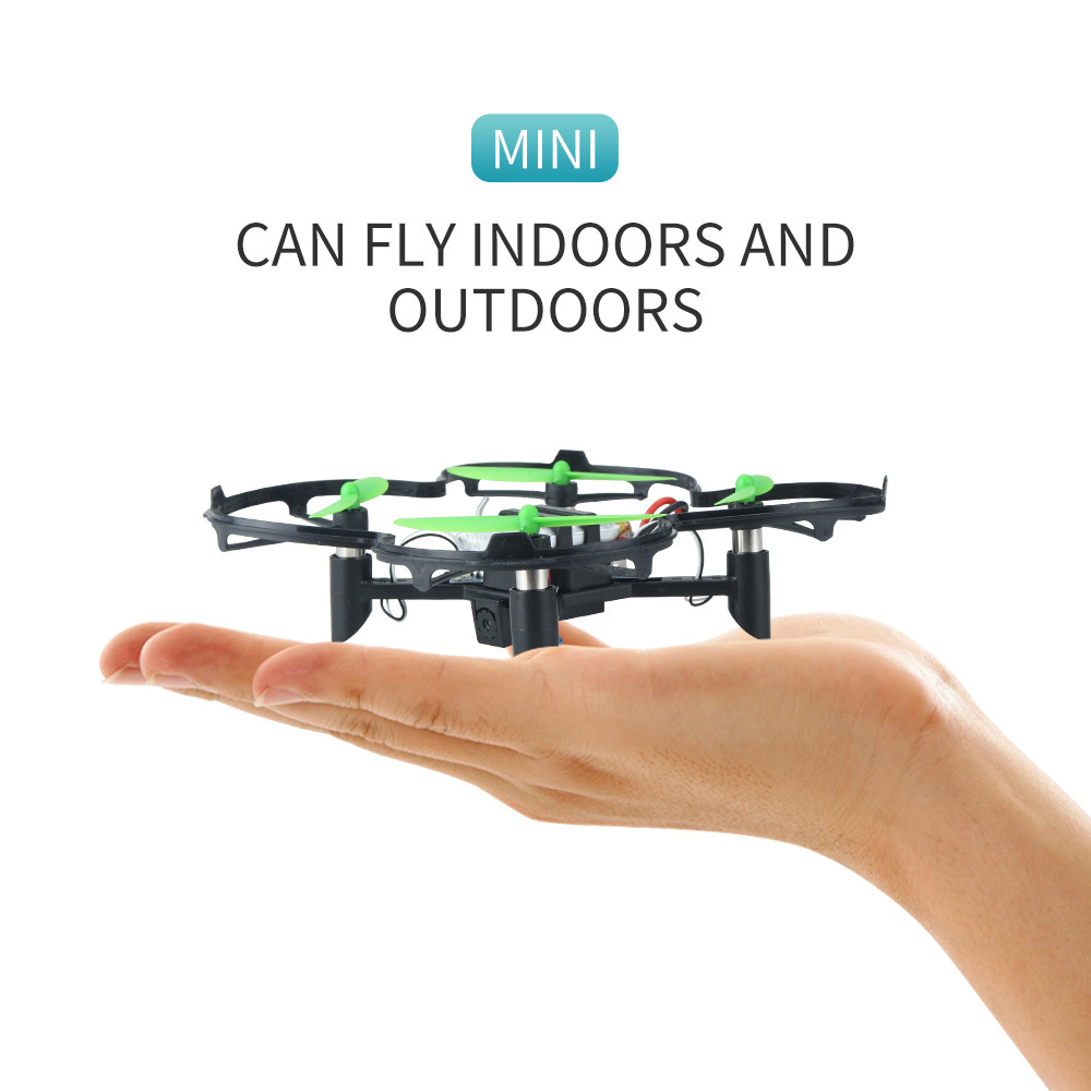 DM002 DIY Fixed Height Quadcop - Drone Racing Camera recension och pris