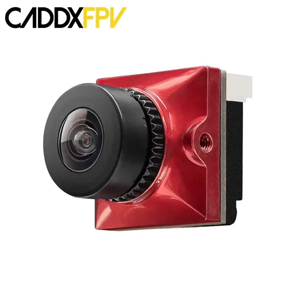 Caddx Ratel 2 V2 FPV Camera Ra - Drone Racing Camera recension och pris