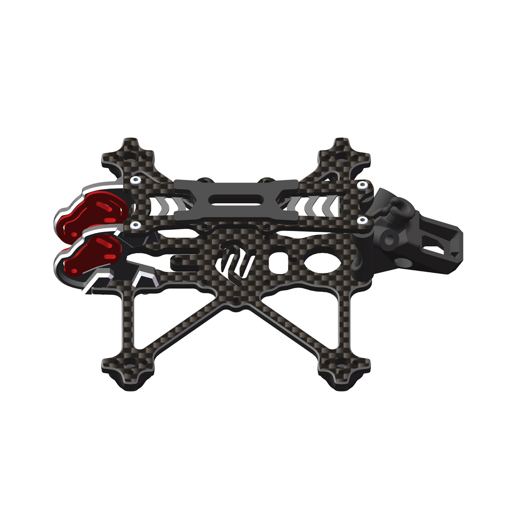 AlfaRC Fi-25 DJI O4 Air Unit 6 - Drone Racing Propeller recension och pris