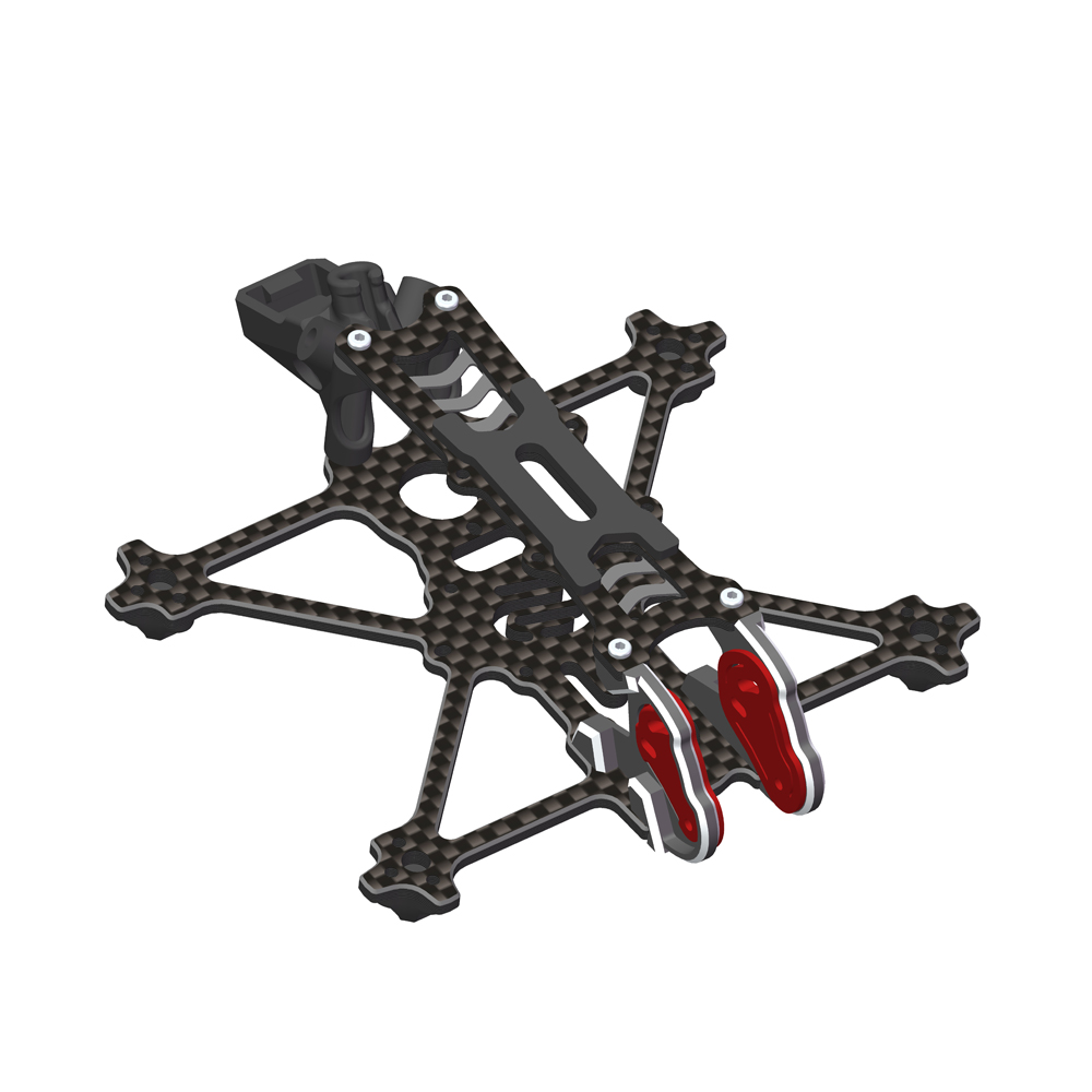AlfaRC Fi-25 DJI O4 Air Unit 6 - Drone Racing Propeller recension och pris