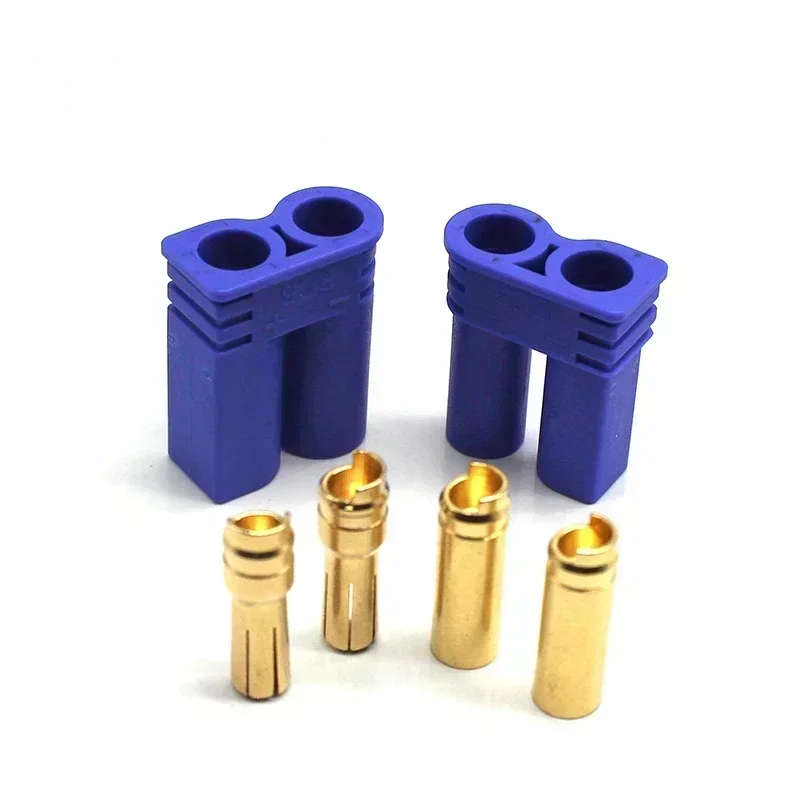 EC5 Connector Plugs Bullet Ban - Drone Racing Esc recension och pris