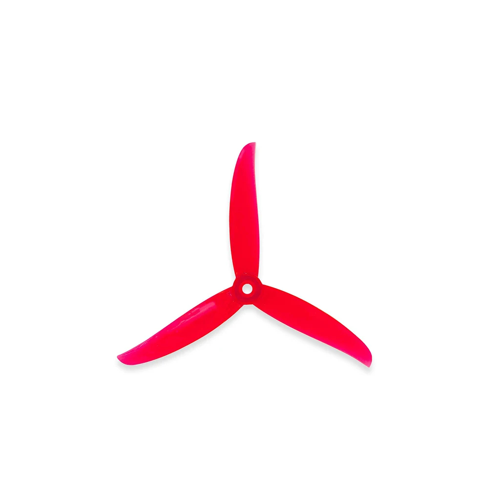 Gemfan 5136 5.1x3.6x3 3 Paddle - Drone Racing Frame recension och pris