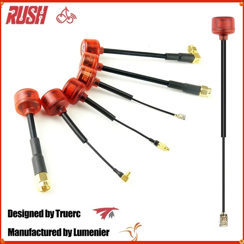 Rush Cherry FPV 5.8G Antenna S - Drone Racing Goggles recension och pris