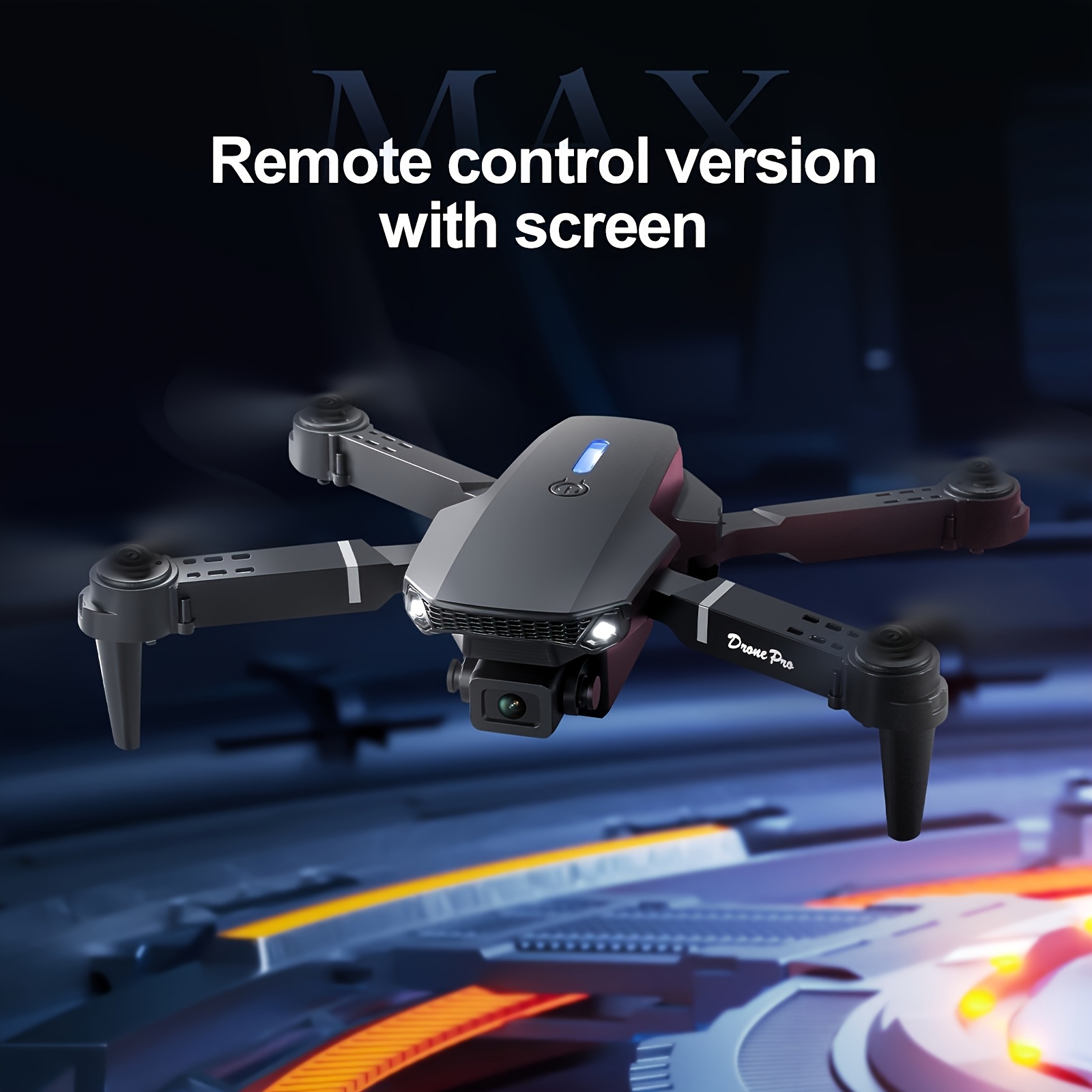 The 2026 Upgraded E88PRO MAX F - Drone Racing Camera recension och pris
