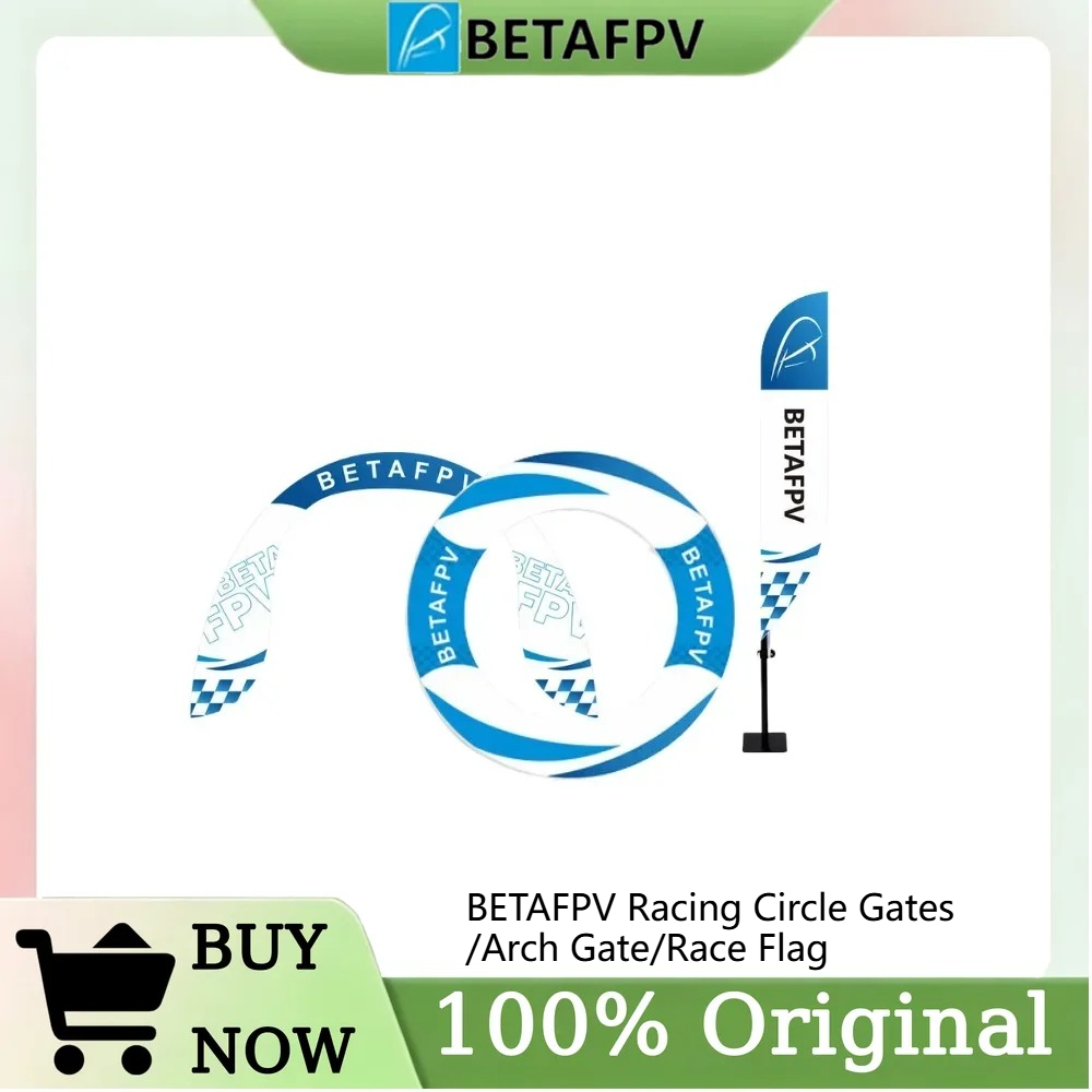 BetaFPV FPV Racing Obstacle Ki - Drone Racing Flag recension och pris