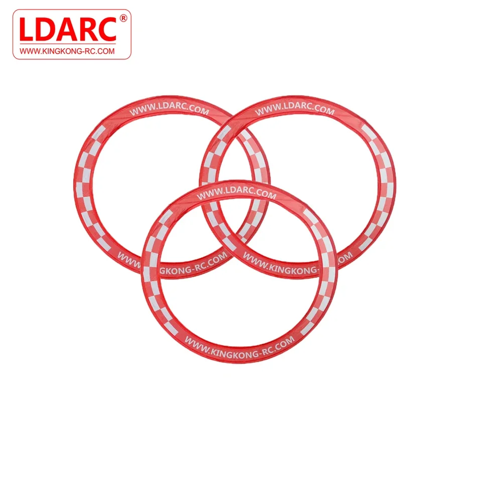 5PCS LDARC 500mm Flying Racing - Drone Racing Flag recension och pris