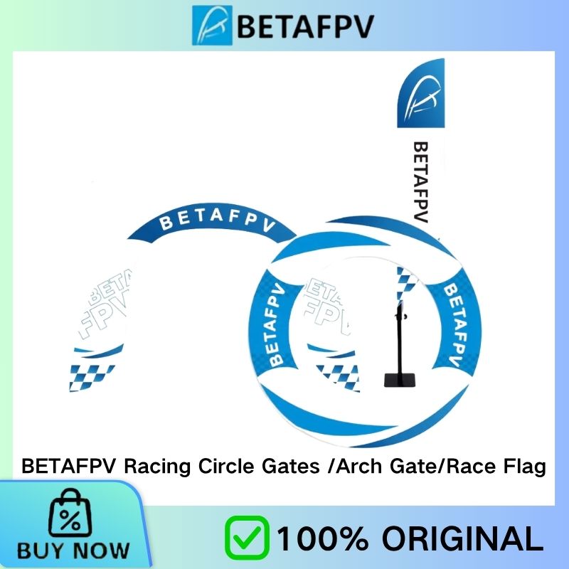 BetaFPV FPV Racing Obstacle Ki - Drone Racing Flag recension och pris
