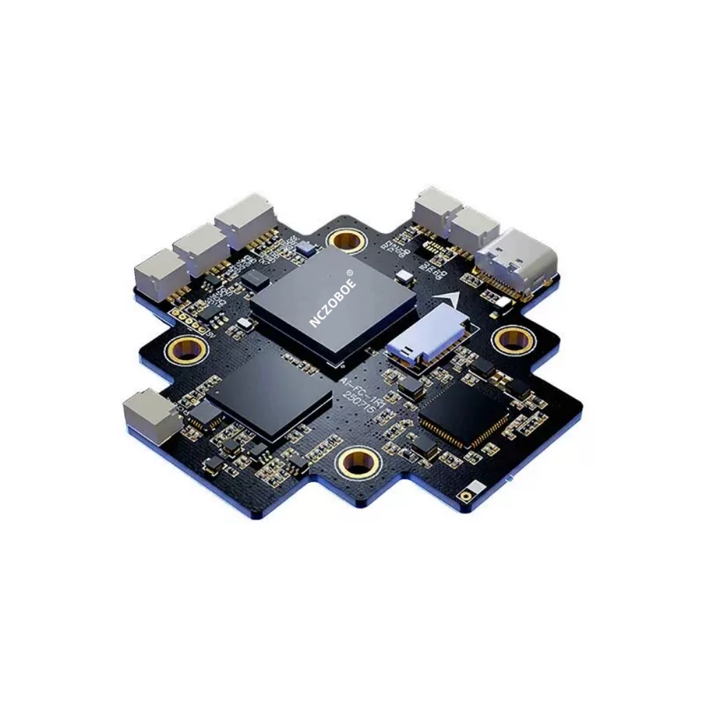 NCZOBOE Ai-FC-1 Ai Terminal Gu - Drone Racing Flight Controller recension och pris