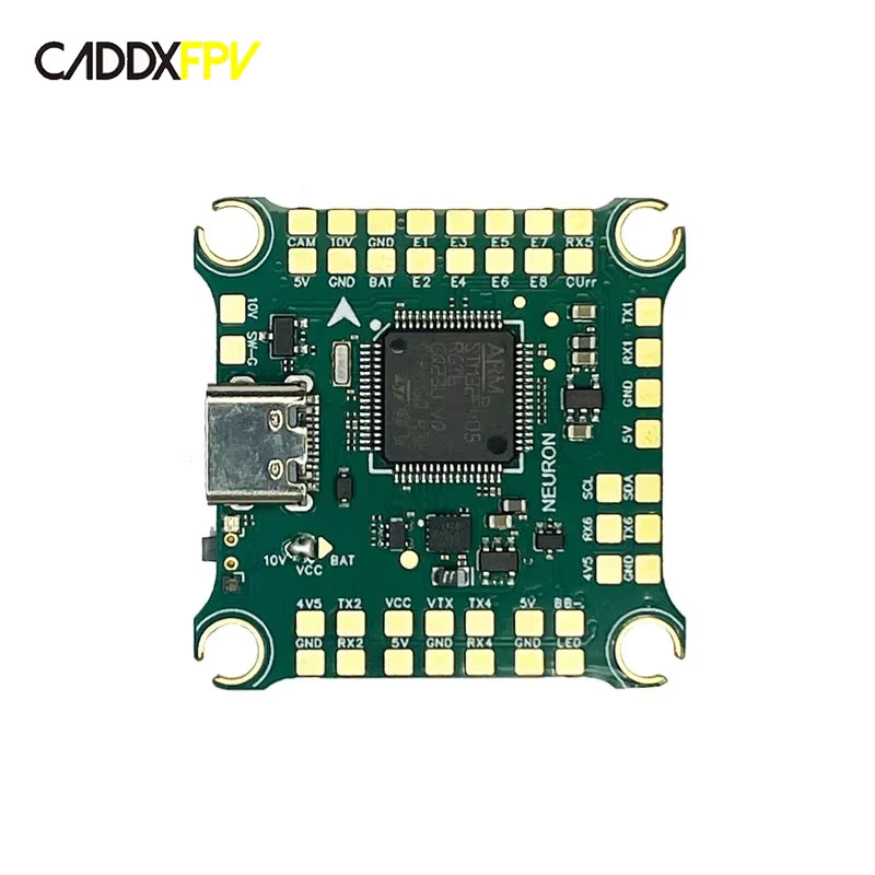 CADDX F405 Stack Flight Contro - Drone Racing Esc recension och pris