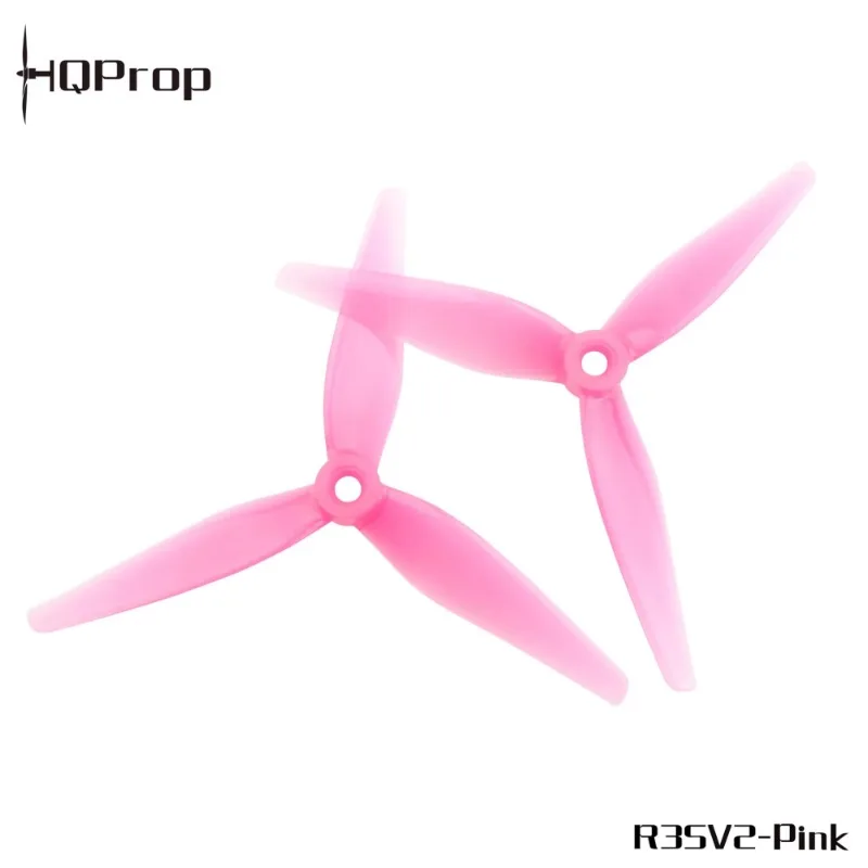 12 PCS / 6 Pairs HQProp 5135V2 - Drone Racing Propeller recension och pris