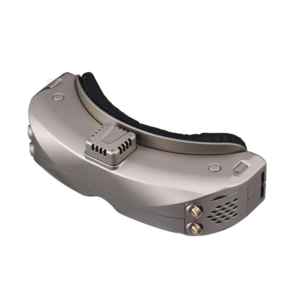 Skyzone Sky04X Pro Oled Fpv Go - Drone Racing Goggles recension och pris