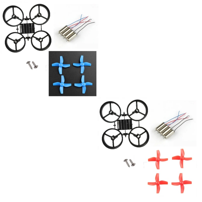 JJRC H36 Eachine E010 Tiny DIY - Drone Racing Battery recension och pris