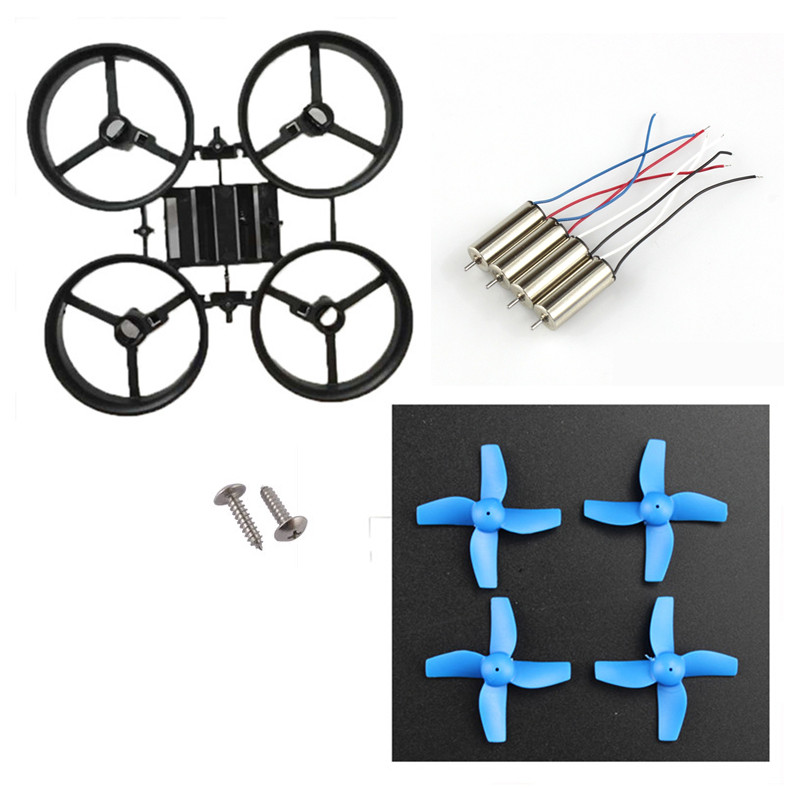 JJRC H36 Eachine E010 Tiny DIY - Drone Racing Battery recension och pris