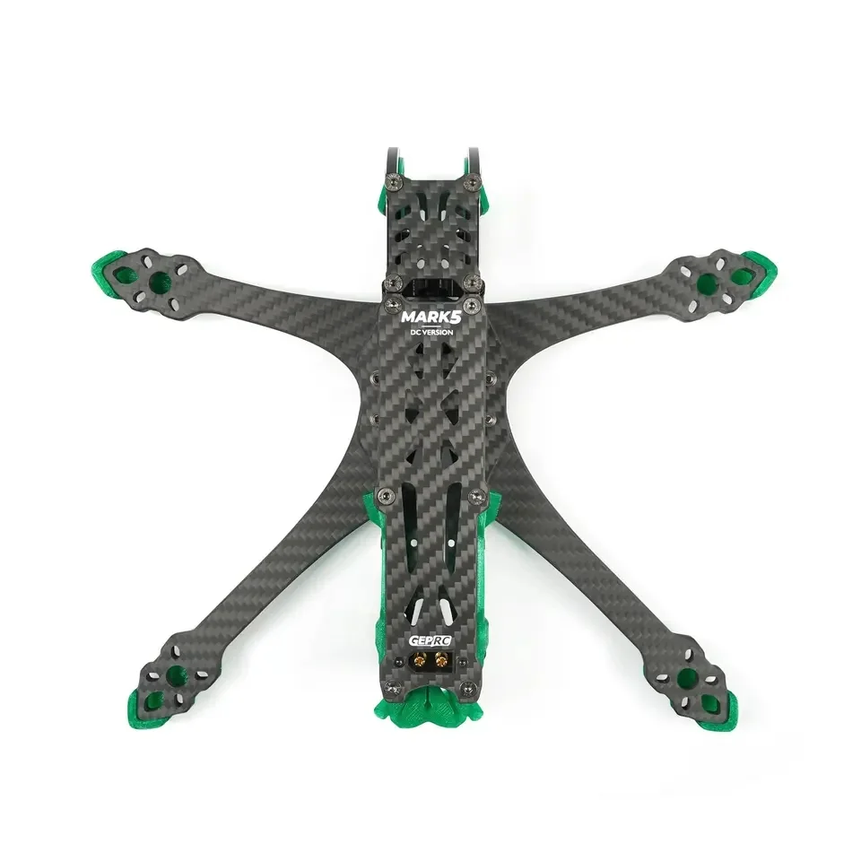 GEP-MK5D O3 MK5X to MK5D DeadC - Drone Racing Frame recension och pris