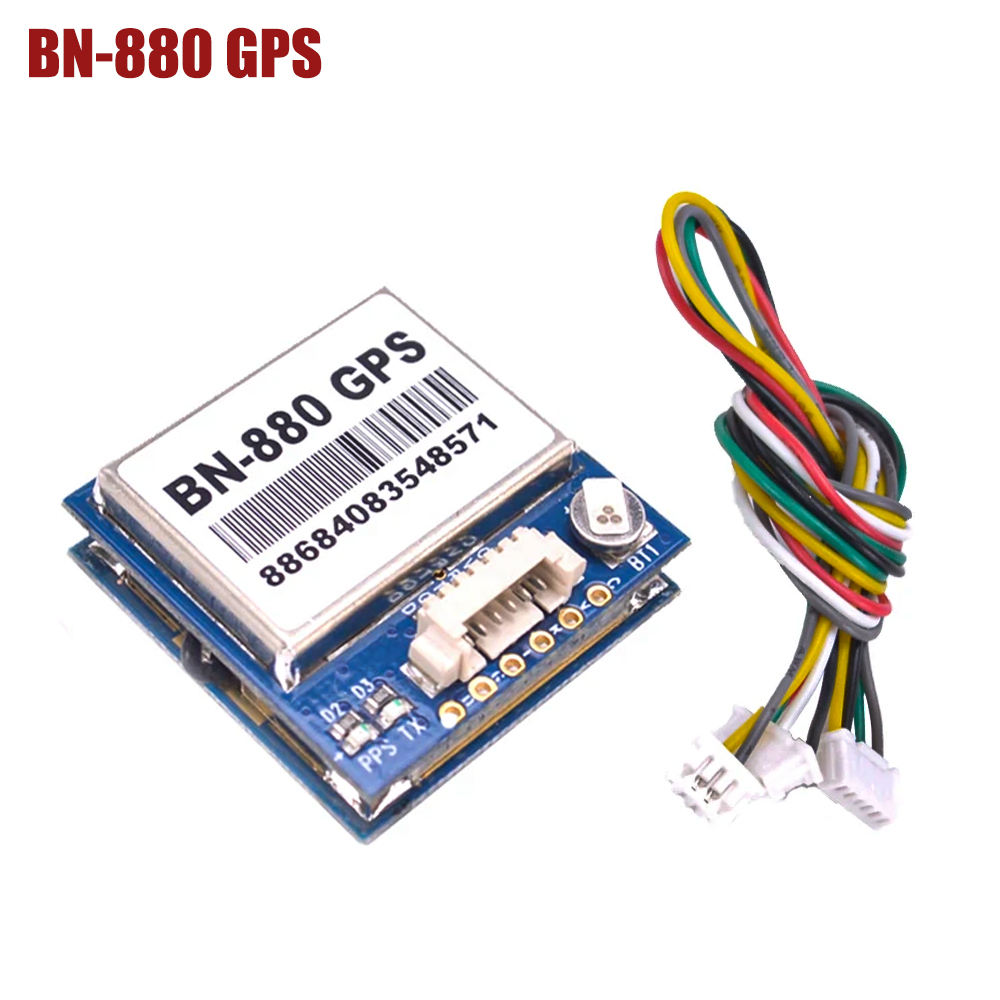 BN-220 BN880 GPS GLONASS Modul - Drone Racing Battery recension och pris