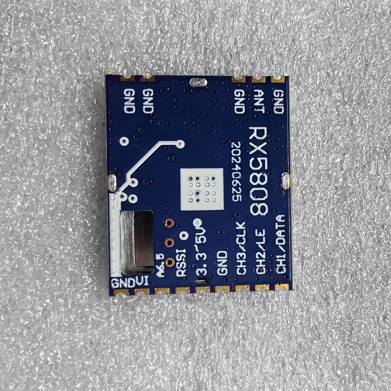 RX5808 Receiver Transmission M - Drone Racing Receiver recension och pris