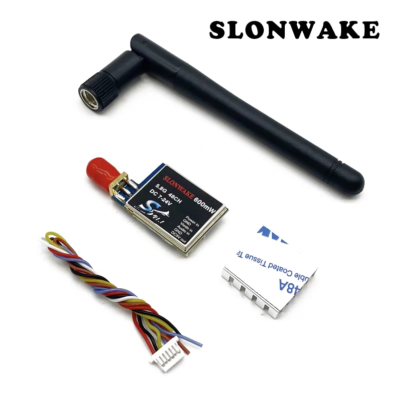 5.8GHz 600mw Video Transmitter - Drone Racing Receiver recension och pris