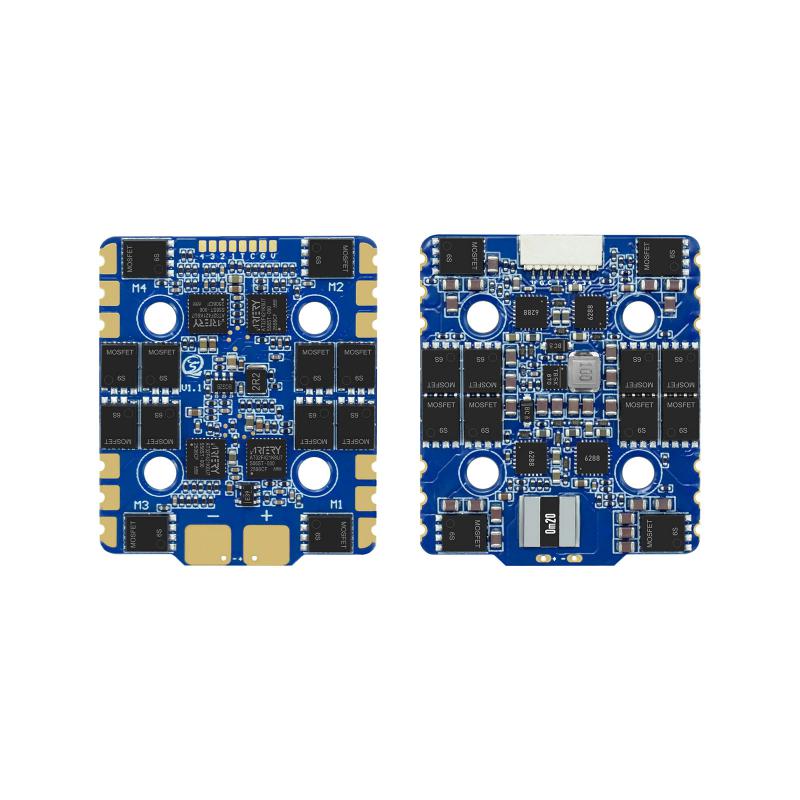 SEQURE Blueson A1 ESC 6S 65A / - Drone Racing Esc recension och pris