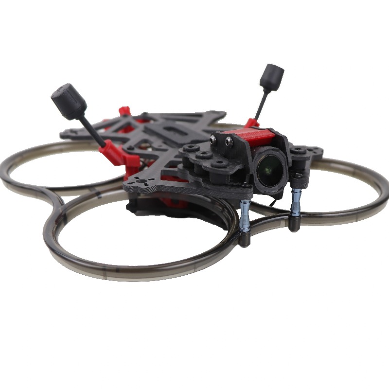 HSKRC CC30 O4 3-inch Ducted FP - Drone Racing Frame recension och pris