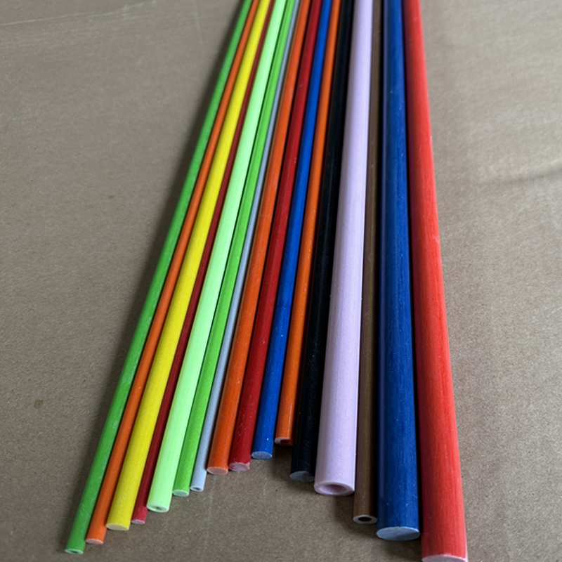 10PCS Colorful 5mm Diameter Gl - Drone Racing Flag recension och pris