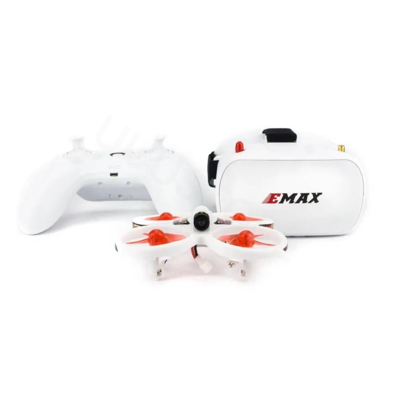 EMAX EZ Pilot 82MM Mini 5.8G I - Drone Racing Goggles recension och pris