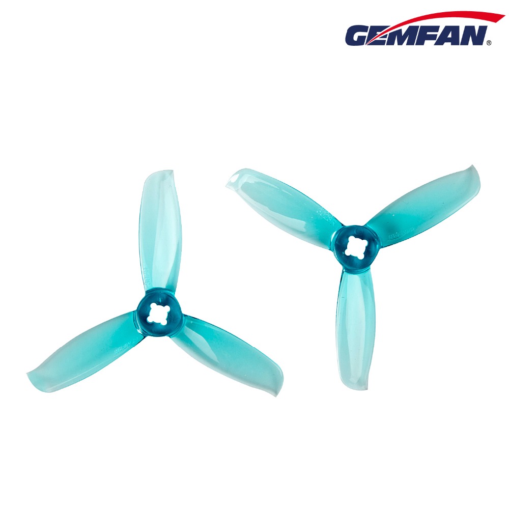 10pairs / 20pcs Gemfan Windanc - Drone Racing Propeller recension och pris