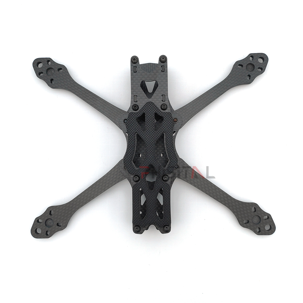 APEX frame 7 inch/6inch/5inche - Drone Racing Propeller recension och pris