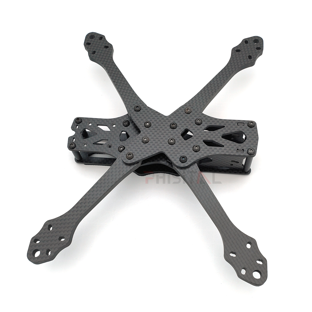APEX frame 7 inch/6inch/5inche - Drone Racing Propeller recension och pris