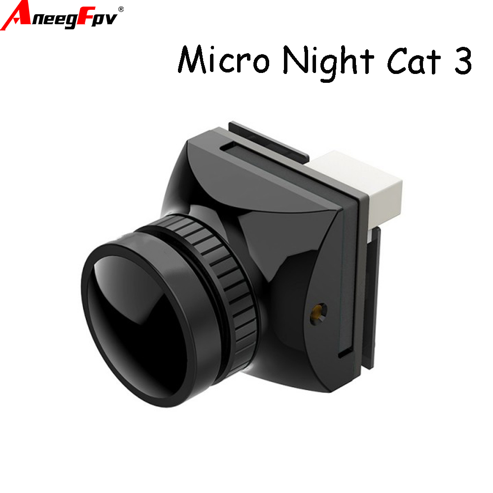 Foxeer Micro Night Cat 3 1200T - Drone Racing Camera recension och pris