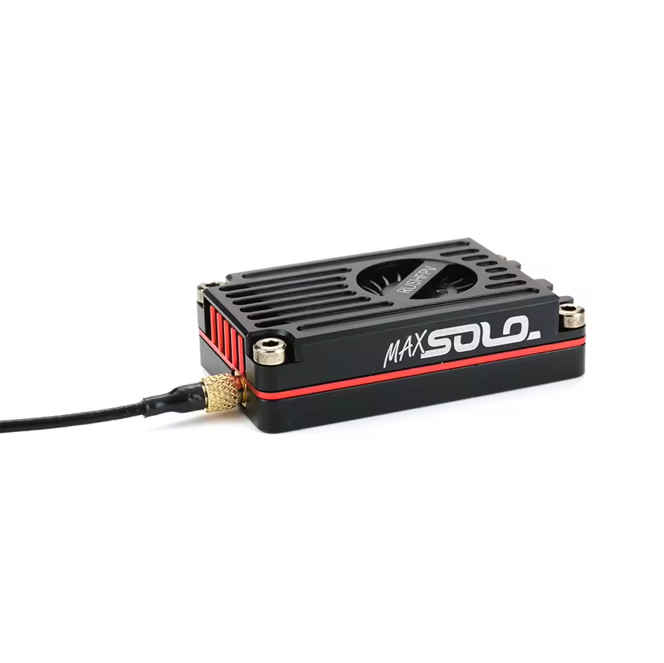 RUSH MAX SOLO 5.8GHz 2.5W VTX  - Drone Racing Battery recension och pris