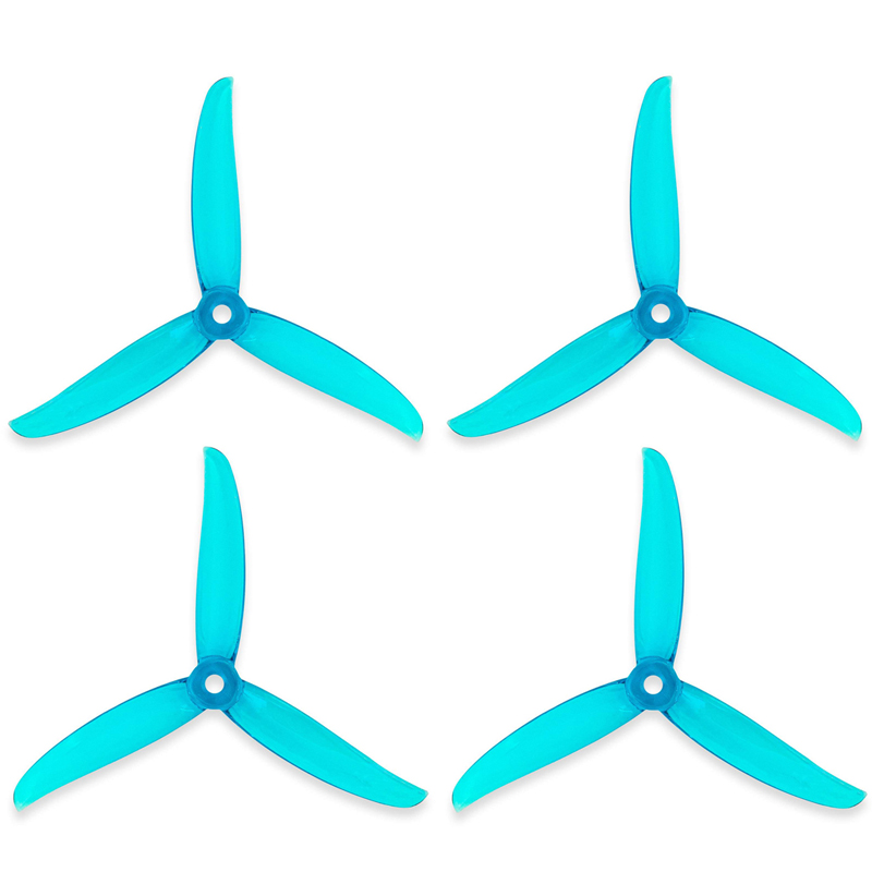 Gemfan Vanover 5136 5.1X3.6X3  - Drone Racing Propeller recension och pris