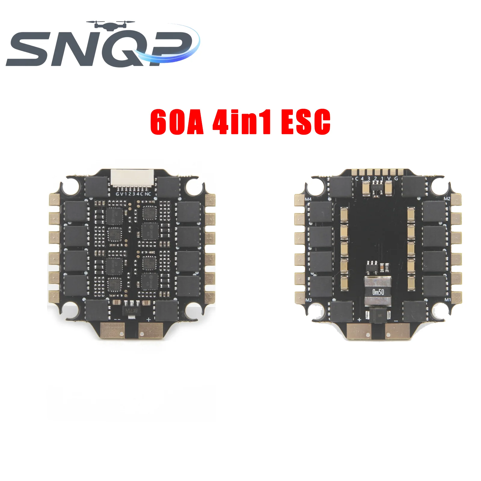 F405/F722 Triple Flight Contro - Drone Racing Esc recension och pris
