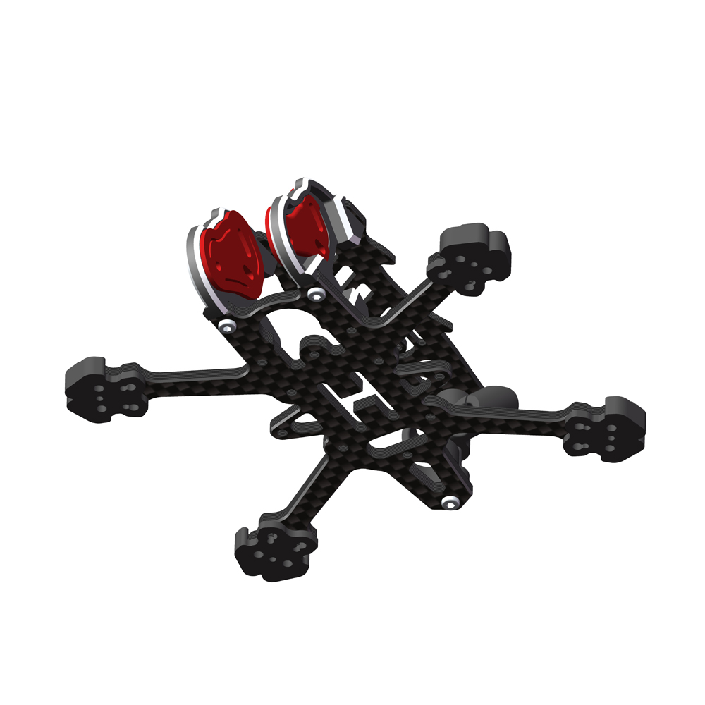 AlfaRC Fox-2 DJI O4 Air Unit 5 - Drone Racing Propeller recension och pris