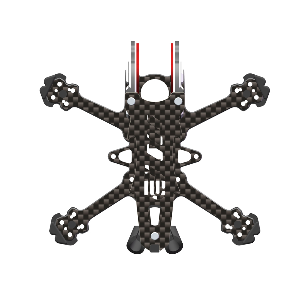 AlfaRC Fox-2 DJI O4 Air Unit 5 - Drone Racing Propeller recension och pris