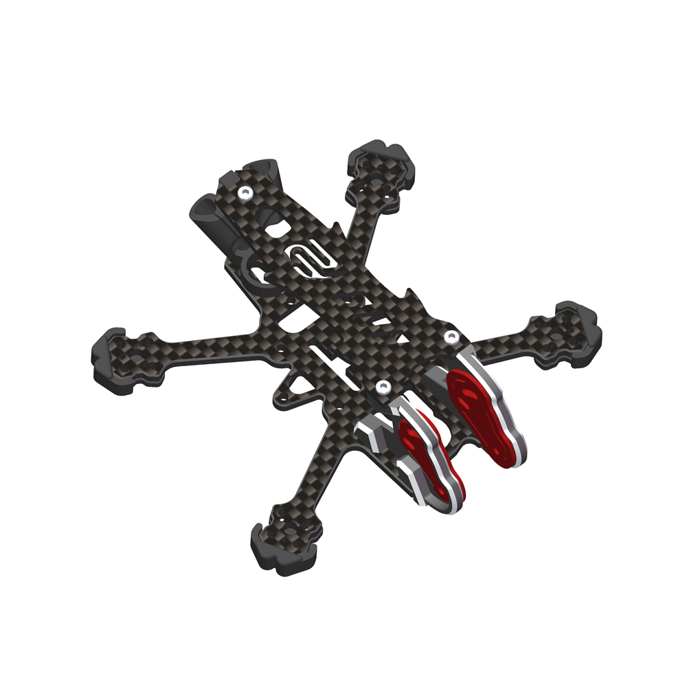 AlfaRC Fox-2 DJI O4 Air Unit 5 - Drone Racing Propeller recension och pris
