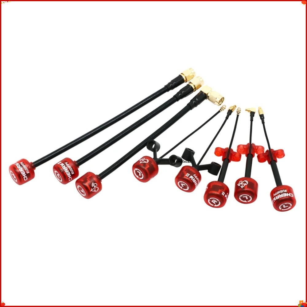 RUSHFPV Cherry FPV Antenna/VTX - Drone Racing Receiver recension och pris