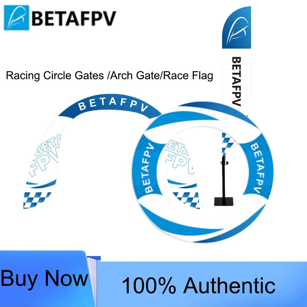 BetaFPV FPV Racing Obstacle Ki - Drone Racing Flag recension och pris