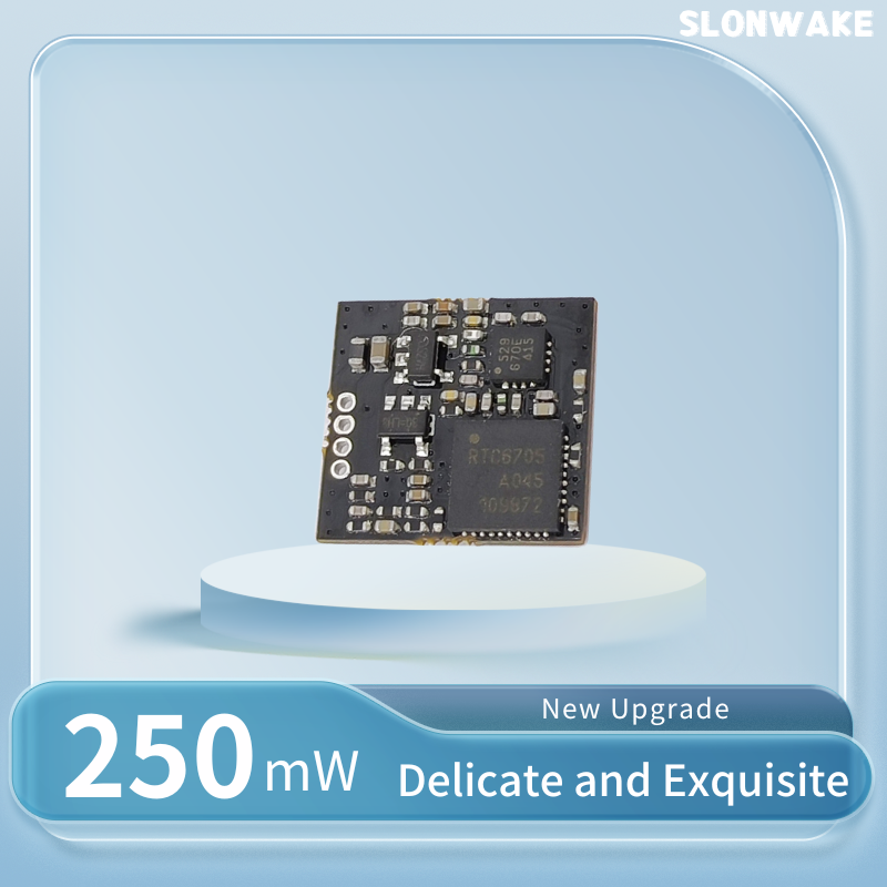 Mini 5.8G 40CH 25/100/250mW Ad - Drone Racing Receiver recension och pris