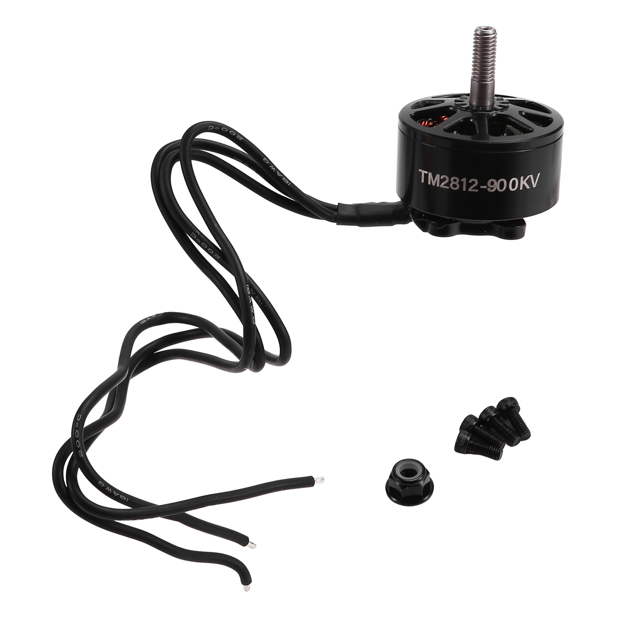 A56G-2812 900KV 3-6S Brushless - Drone Racing Charger recension och pris