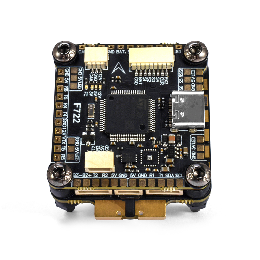9IMOD F722 Flight Stack F722 F - Drone Racing Flight Controller recension och pris