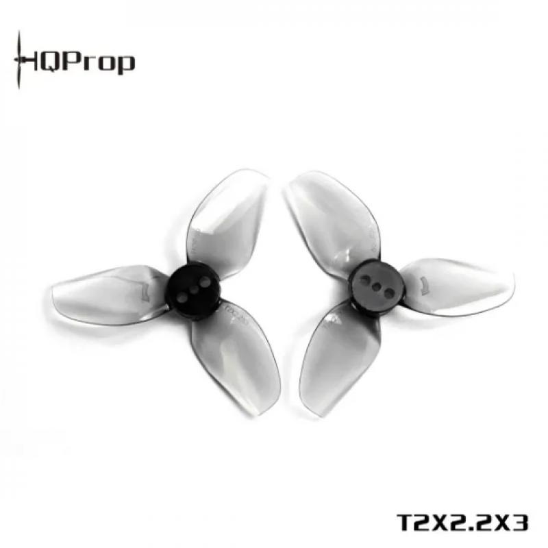 HQProp T2X2.2X3 Racing Drone P - Drone Racing Propeller recension och pris