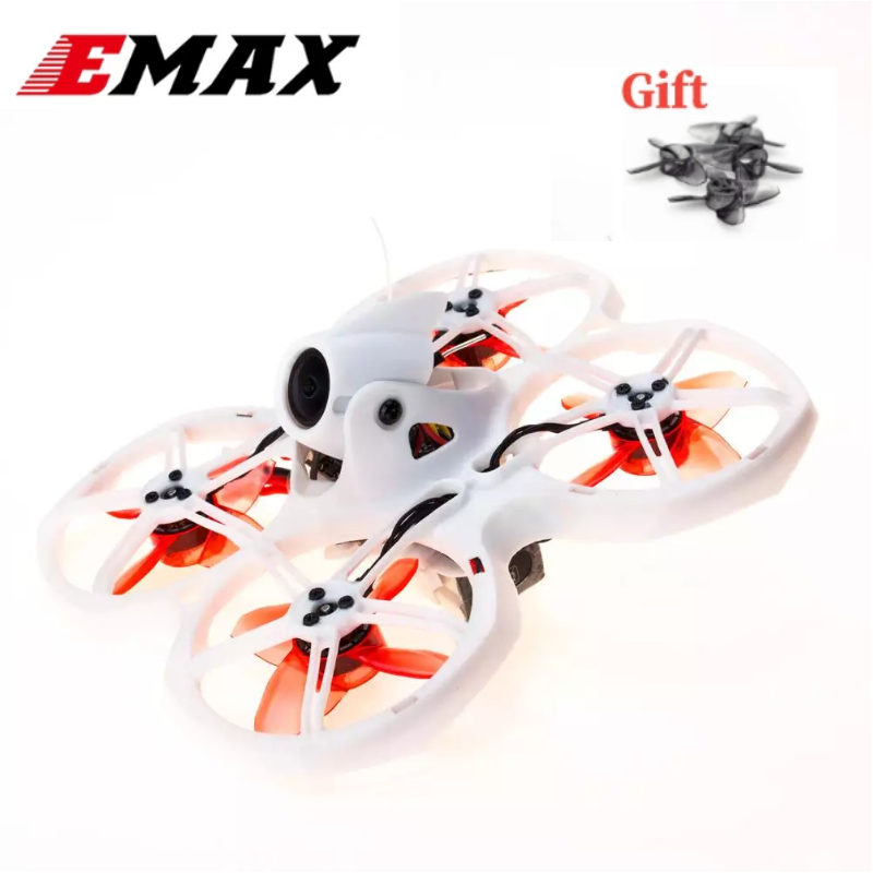 Emax Tinyhawk II 2 RTF FPV Rac - Drone Racing Goggles recension och pris