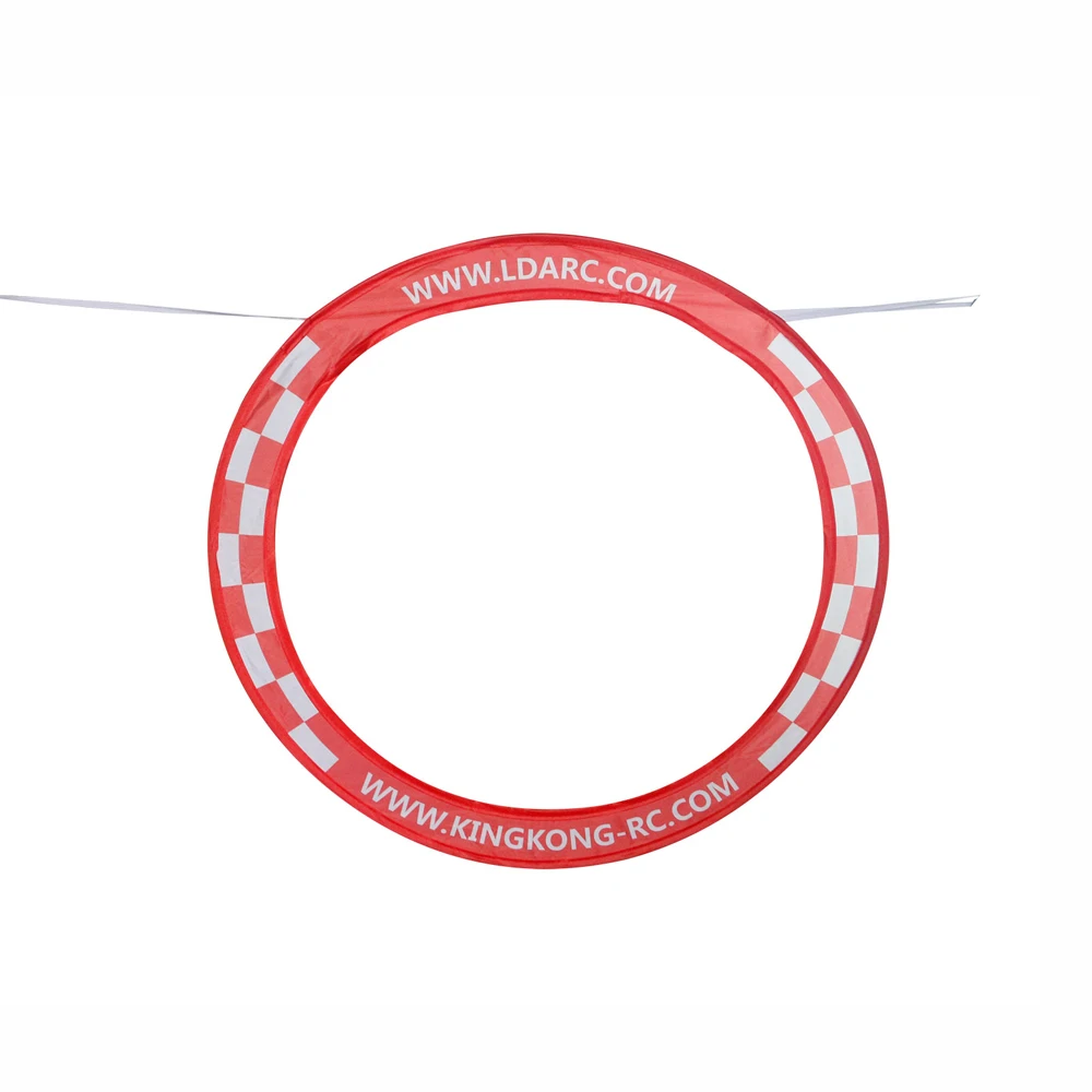 5PCS LDARC 500mm Flying Racing - Drone Racing Flag recension och pris