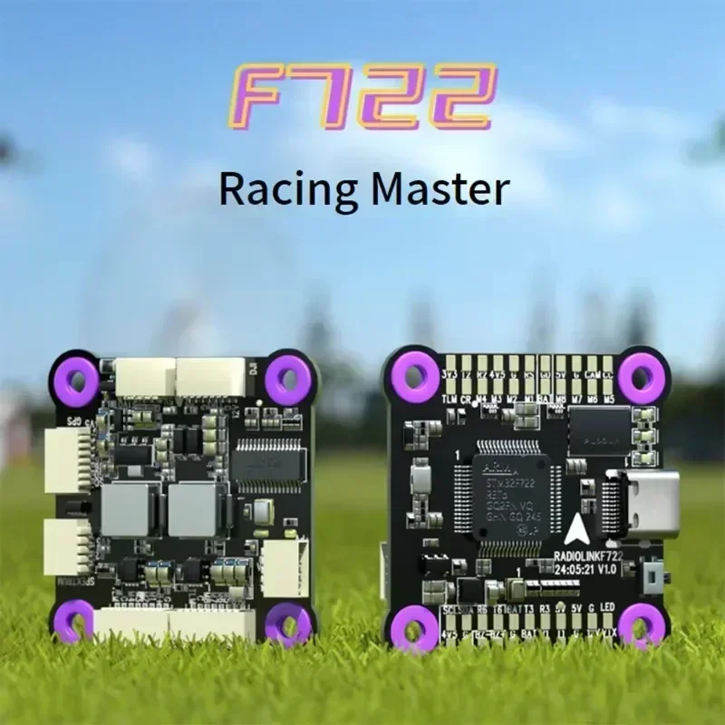 Radiolink F722 Racing Flight C - Drone Racing Flight Controller recension och pris