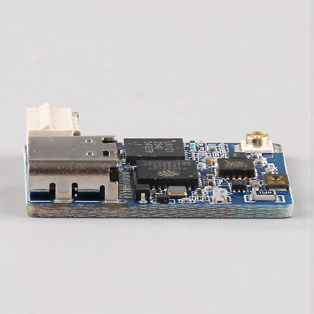 BAYCKRC UR100 ExpressLRS Dual  - Drone Racing Receiver recension och pris